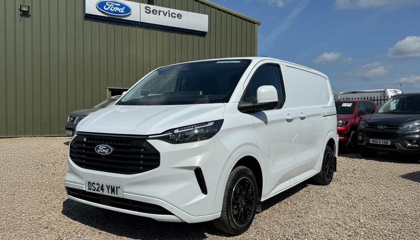 Used Ford Transit Custom 2024 for sale - 77037229: Photo 2