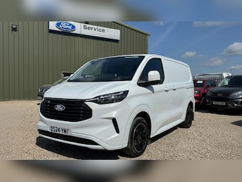 Used Ford Transit Custom 2024 for sale - 77037229: Photo