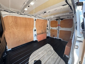 Used Ford Transit Custom 2024 for sale - 77037229: Photo