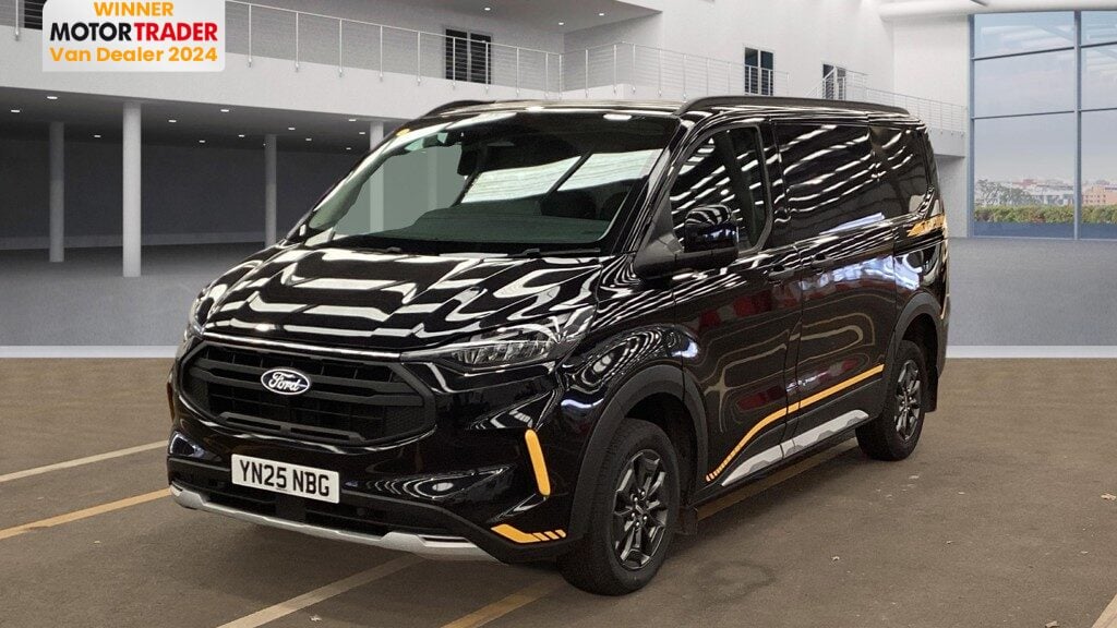 Used Ford Transit Custom 2025 for sale - 77873441: Photo 1