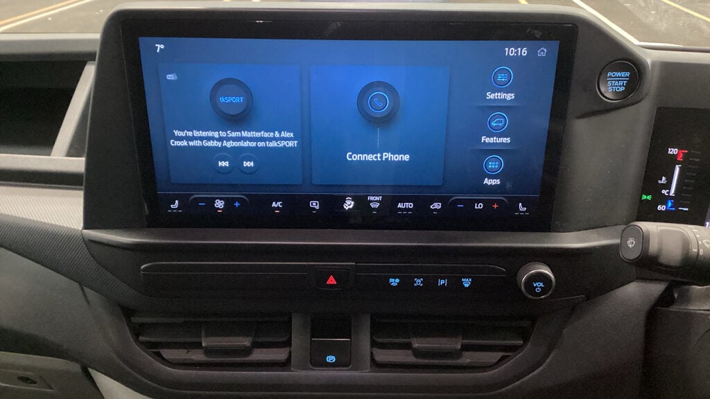 Used Ford Transit Custom 2025 for sale - 77873441: Photo 11