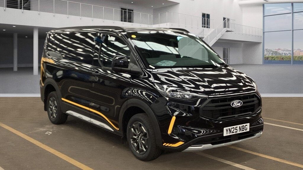 Used Ford Transit Custom 2025 for sale - 77873441: Photo 2