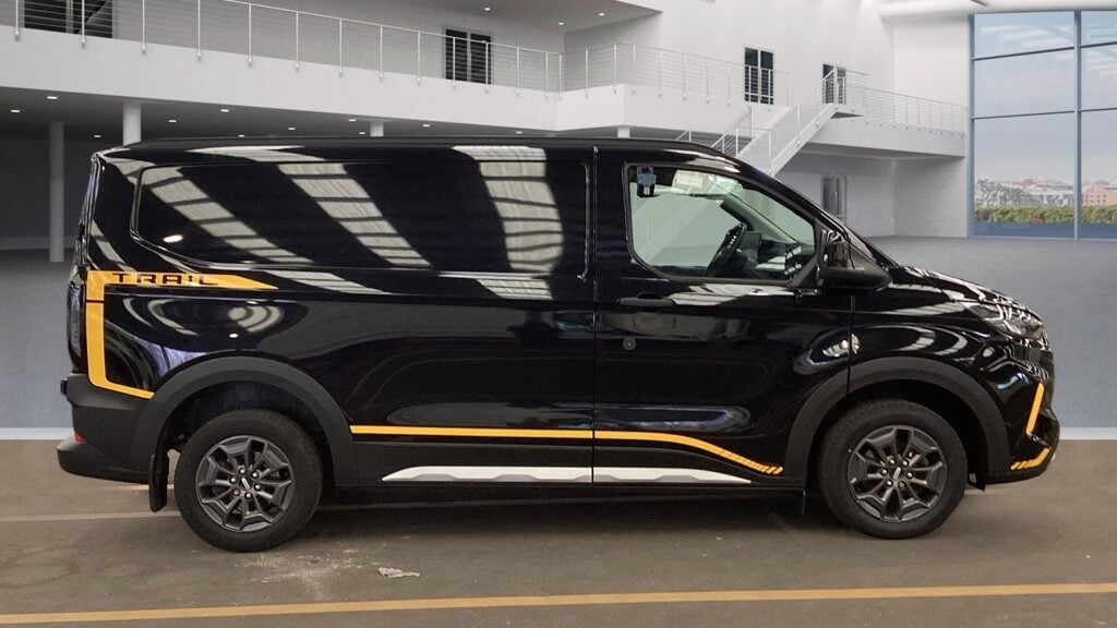 Used Ford Transit Custom 2025 for sale - 77873441: Photo 3