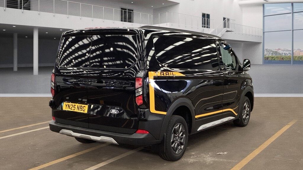 Used Ford Transit Custom 2025 for sale - 77873441: Photo 4