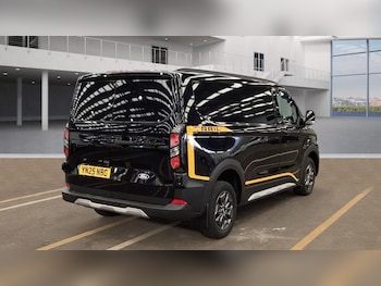 Used Ford Transit Custom 2025 for sale - 77873441: Photo