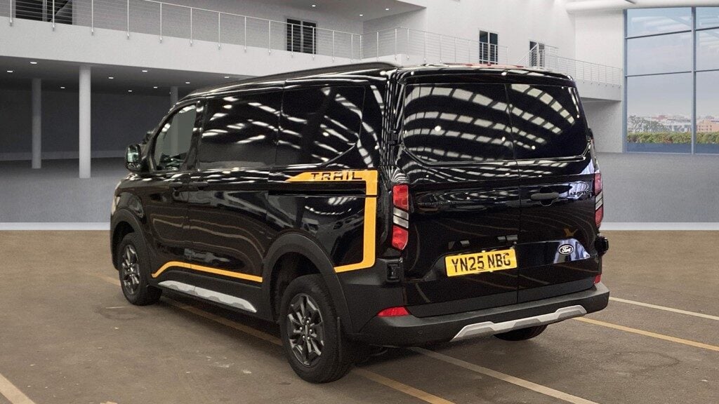 Used Ford Transit Custom 2025 for sale - 77873441: Photo 6