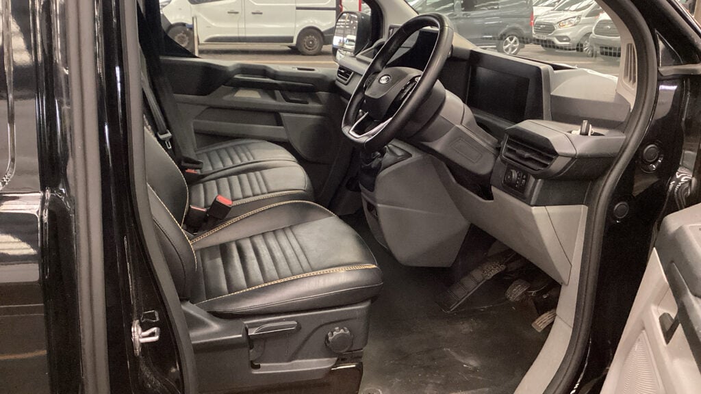 Used Ford Transit Custom 2025 for sale - 77873441: Photo 9
