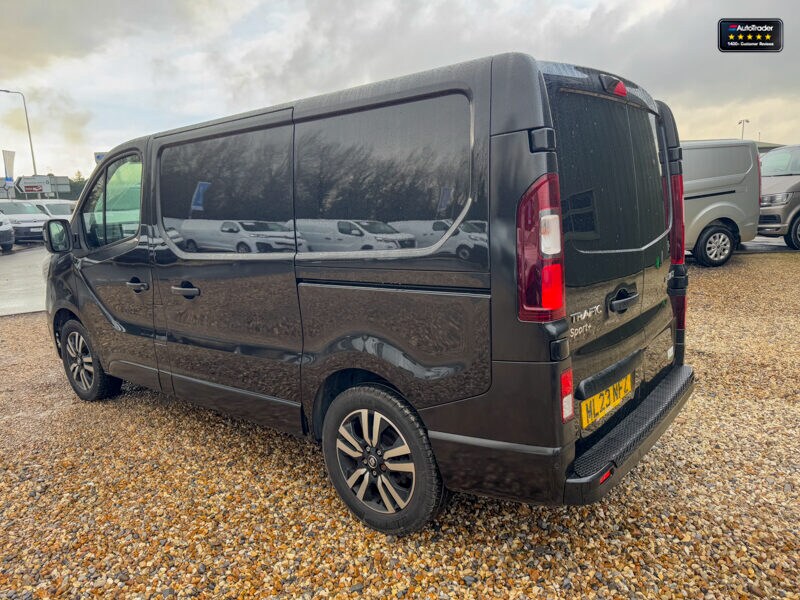 Used Renault Trafic 2023 for sale - 77042090: Photo 10