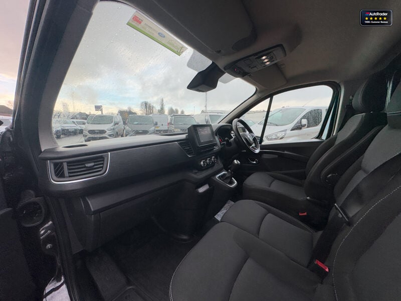 Used Renault Trafic 2023 for sale - 77042090: Photo 12