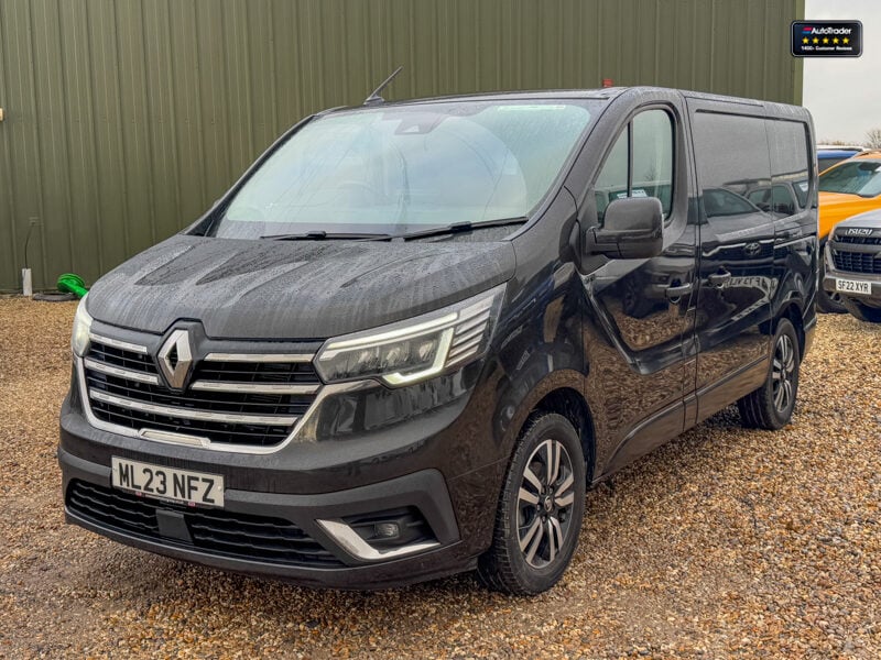 Used Renault Trafic 2023 for sale - 77042090: Photo 2