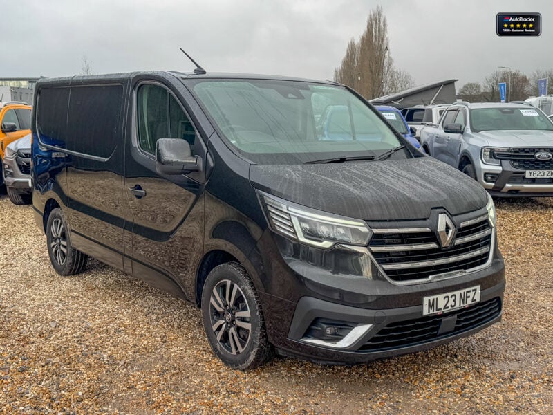 Used Renault Trafic 2023 for sale - 77042090: Photo 4