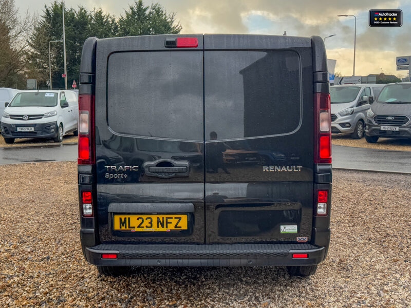 Used Renault Trafic 2023 for sale - 77042090: Photo 7