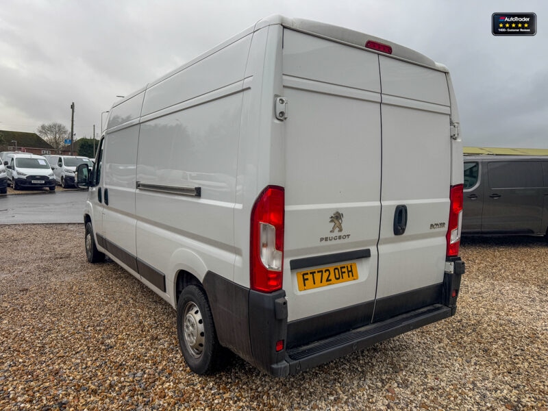Used Peugeot Boxer 2023 for sale - 77042050: Photo 10