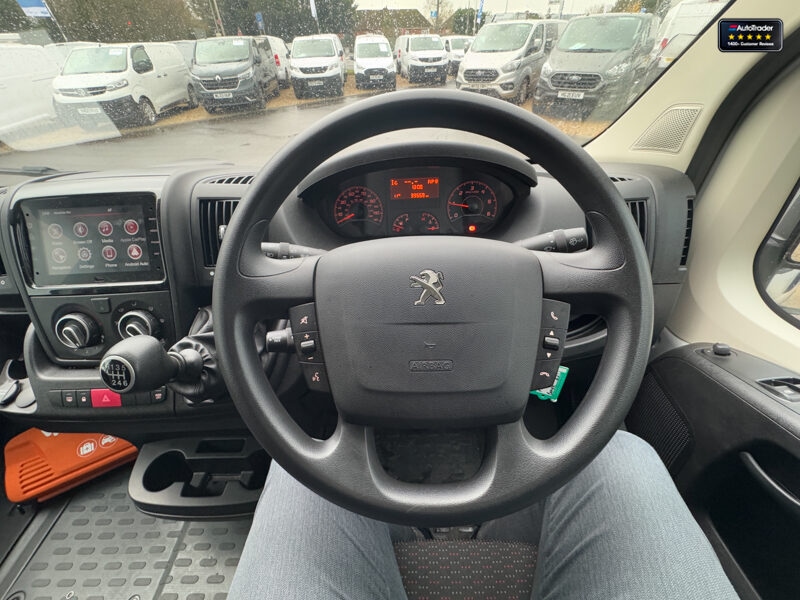 Used Peugeot Boxer 2023 for sale - 77042050: Photo 16