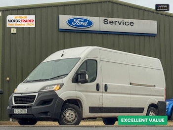 Used Peugeot Boxer 2023 for sale - 77042050: Photo