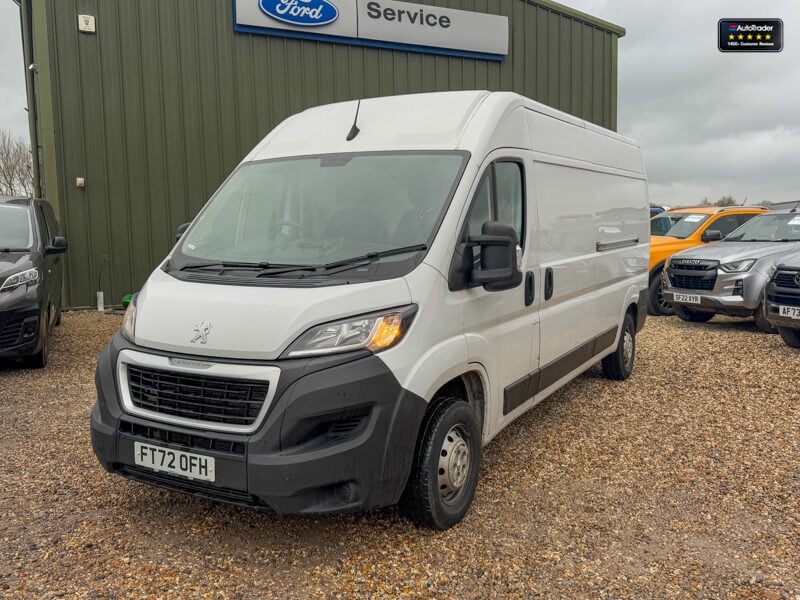 Used Peugeot Boxer 2023 for sale - 77042050: Photo 2