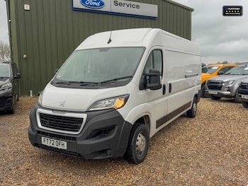 Used Peugeot Boxer 2023 for sale - 77042050: Photo