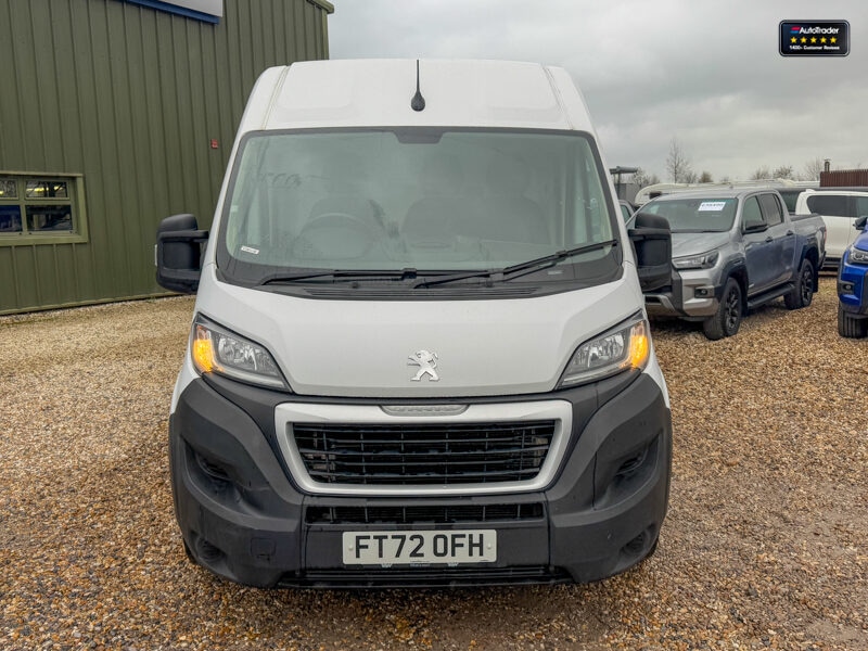 Used Peugeot Boxer 2023 for sale - 77042050: Photo 3