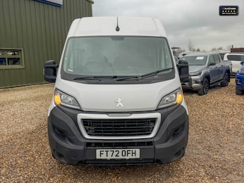 Used Peugeot Boxer 2023 for sale - 77042050: Photo