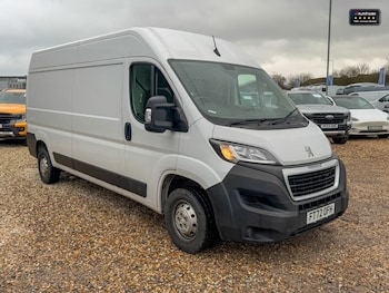 Used Peugeot Boxer 2023 for sale - 77042050: Photo