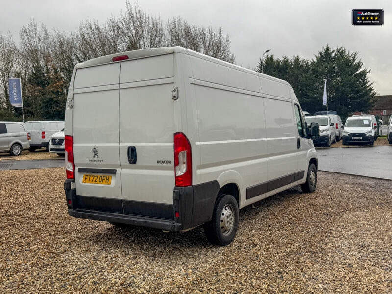 Used Peugeot Boxer 2023 for sale - 77042050: Photo 6