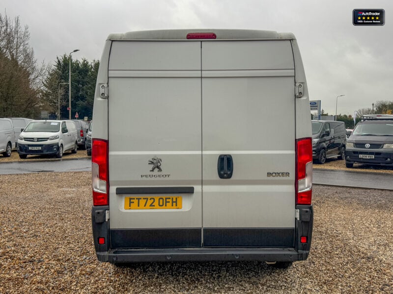 Used Peugeot Boxer 2023 for sale - 77042050: Photo 7