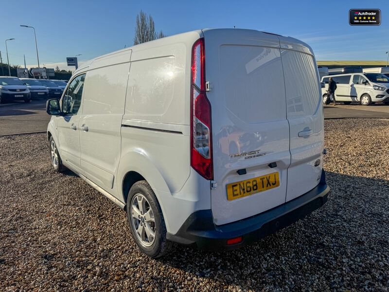 Used Ford Transit Connect 2018 for sale - 77041725: Photo 10