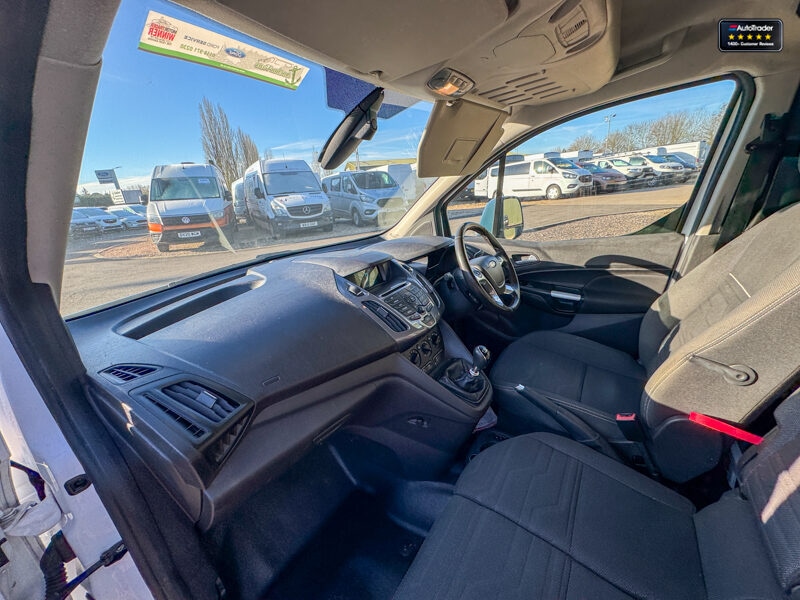 Used Ford Transit Connect 2018 for sale - 77041725: Photo 12