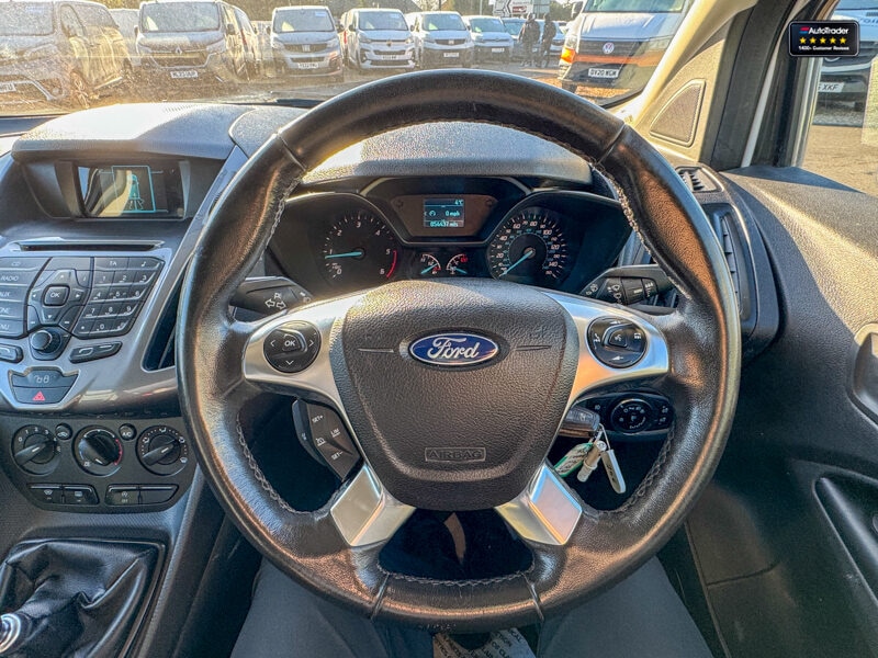 Used Ford Transit Connect 2018 for sale - 77041725: Photo 16