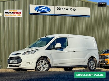 Used Ford Transit Connect 2018 for sale - 77041725: Photo