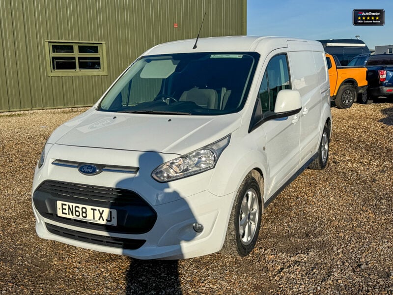 Used Ford Transit Connect 2018 for sale - 77041725: Photo 2