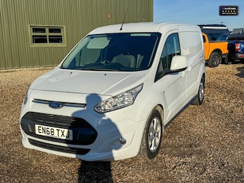 Used Ford Transit Connect 2018 for sale - 77041725: Photo