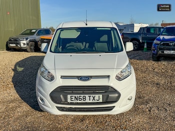 Used Ford Transit Connect 2018 for sale - 77041725: Photo