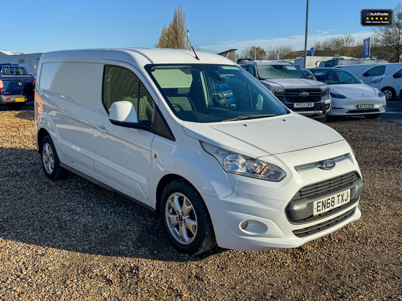 Used Ford Transit Connect 2018 for sale - 77041725: Photo 4
