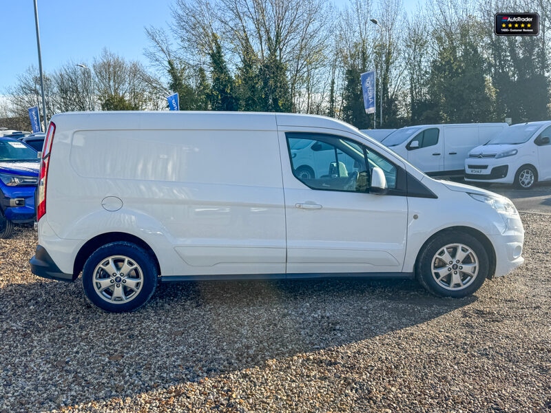 Used Ford Transit Connect 2018 for sale - 77041725: Photo 5