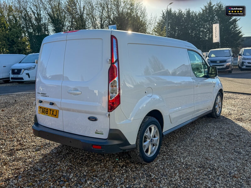 Used Ford Transit Connect 2018 for sale - 77041725: Photo 6