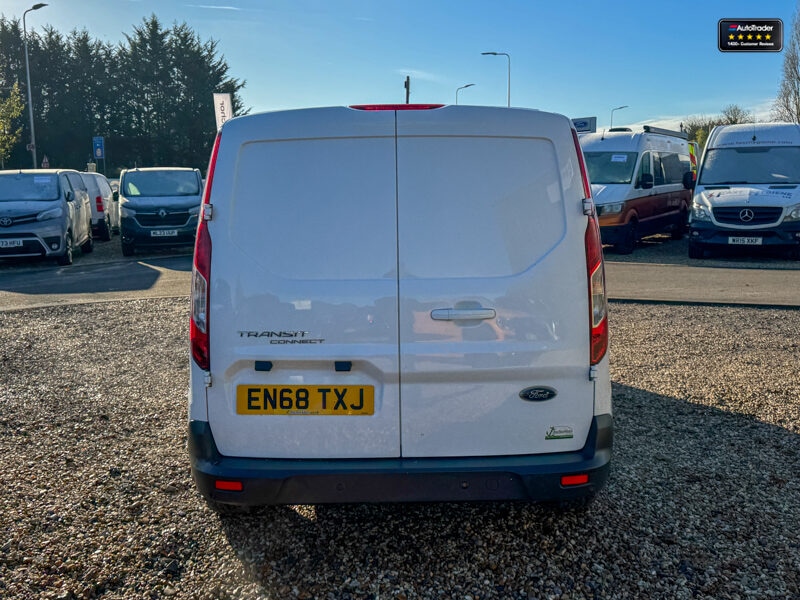 Used Ford Transit Connect 2018 for sale - 77041725: Photo 7