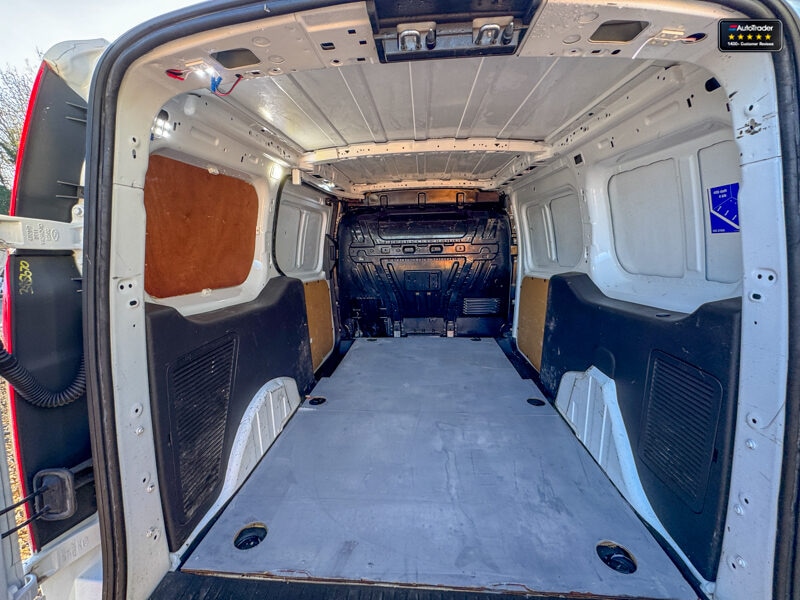 Used Ford Transit Connect 2018 for sale - 77041725: Photo 9