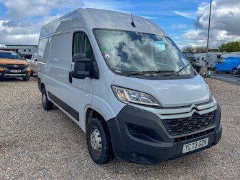 Used Citroen Relay 2023 for sale - 78198328: Photo
