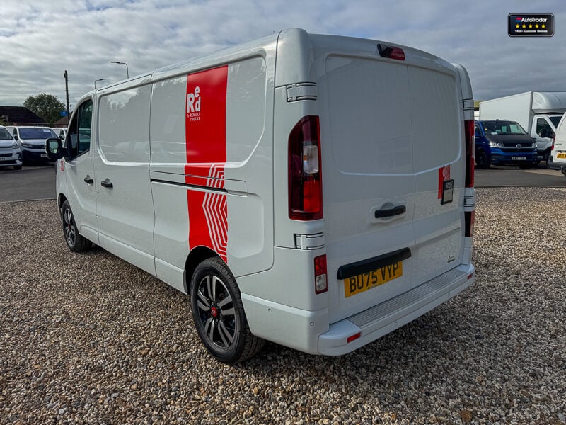 Used Renault Trafic 2025 for sale - 77042223: Photo 10