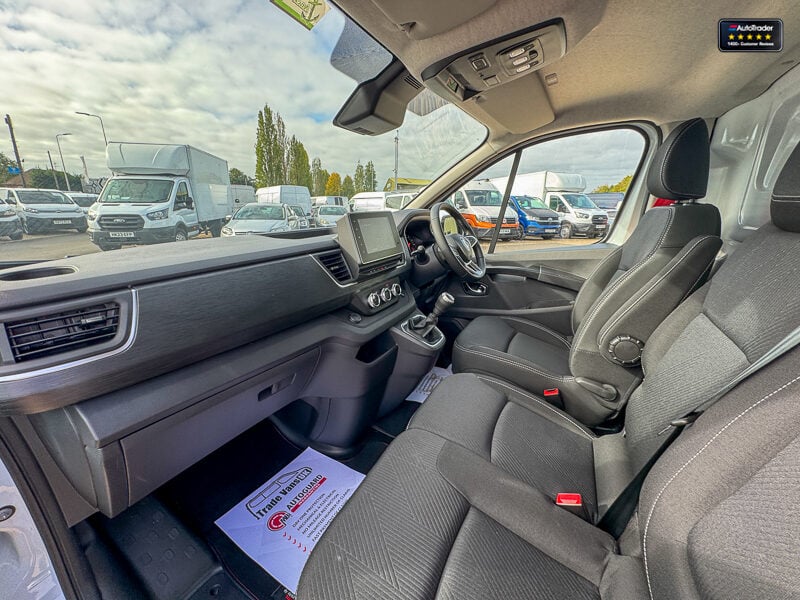 Used Renault Trafic 2025 for sale - 77042223: Photo 12