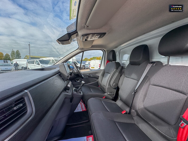 Used Renault Trafic 2025 for sale - 77042223: Photo 13