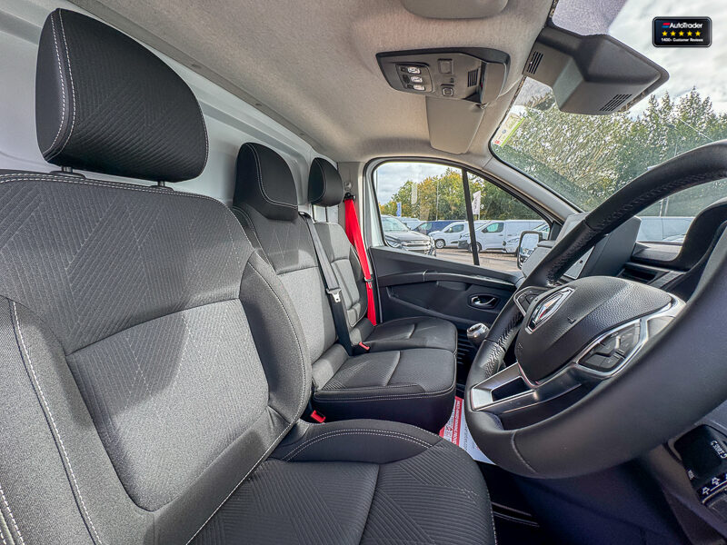 Used Renault Trafic 2025 for sale - 77042223: Photo 14