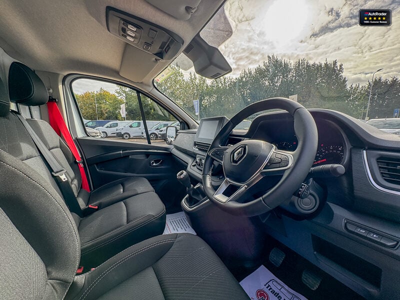 Used Renault Trafic 2025 for sale - 77042223: Photo 15
