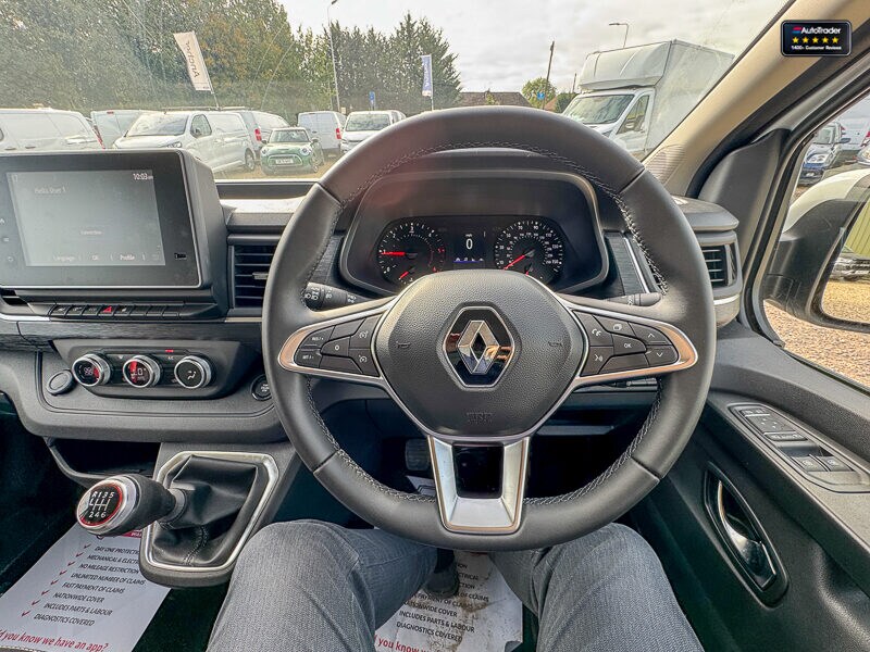 Used Renault Trafic 2025 for sale - 77042223: Photo 16