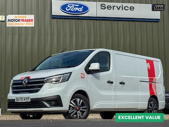 Used Renault Trafic 2025 for sale - 77042223: Photo