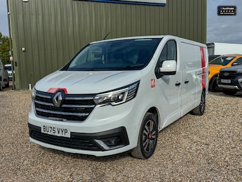 Used Renault Trafic 2025 for sale - 77042223: Photo