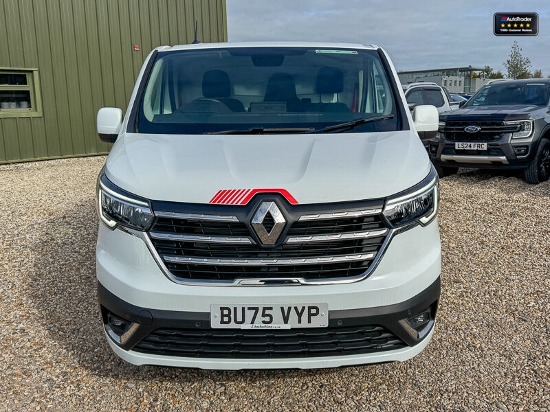 Used Renault Trafic 2025 for sale - 77042223: Photo 3