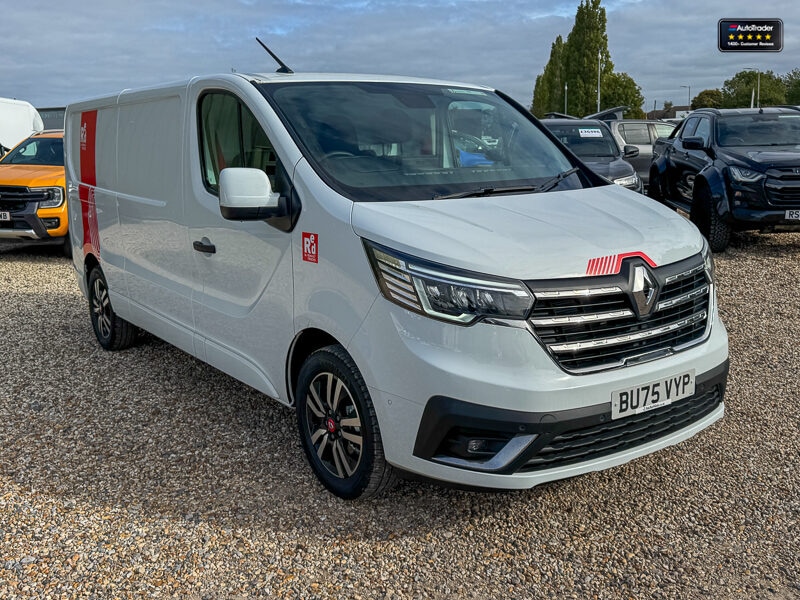 Used Renault Trafic 2025 for sale - 77042223: Photo 4