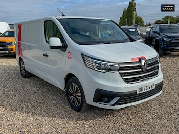 Used Renault Trafic 2025 for sale - 77042223: Photo